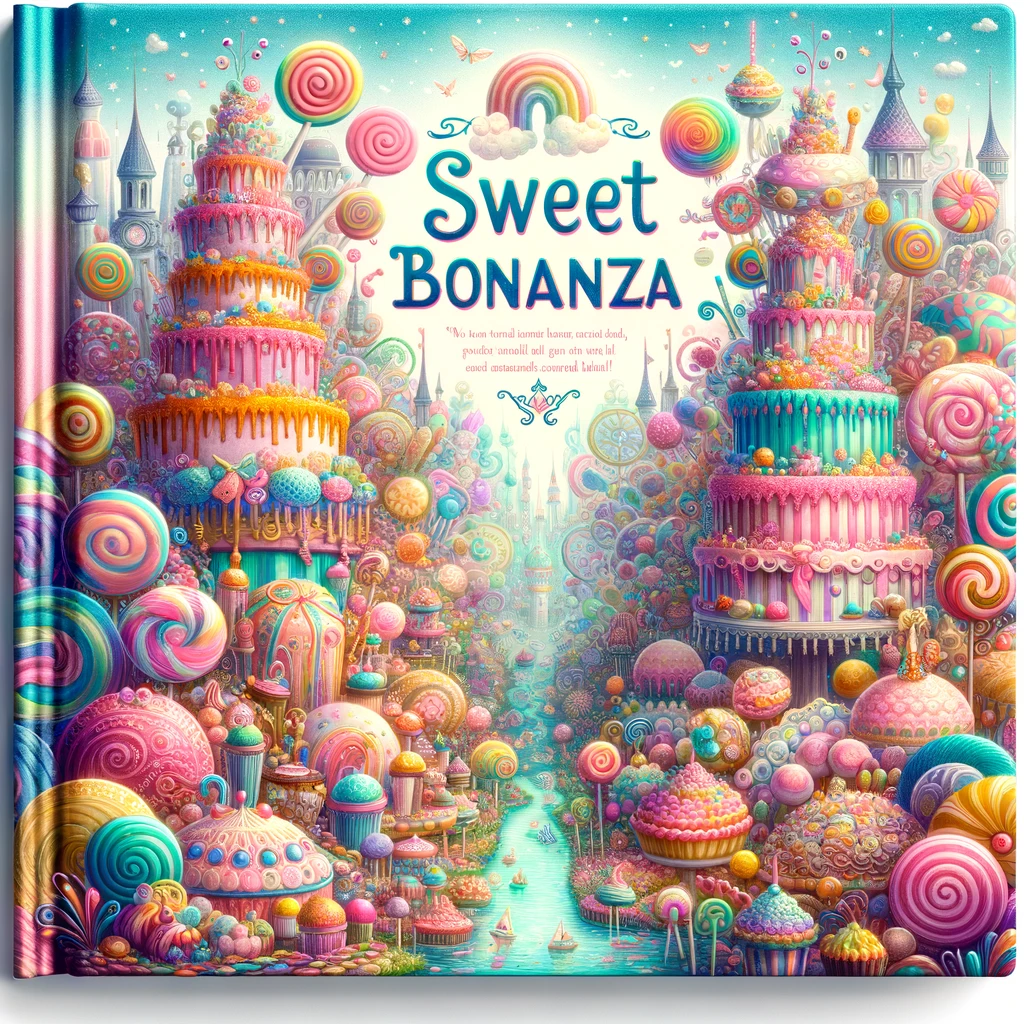 Livro: Sweet Bonanza