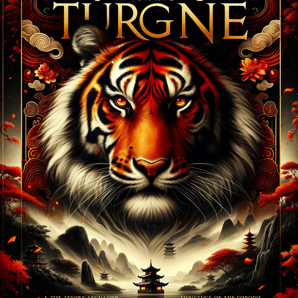 Livro: Fortune Tiger
