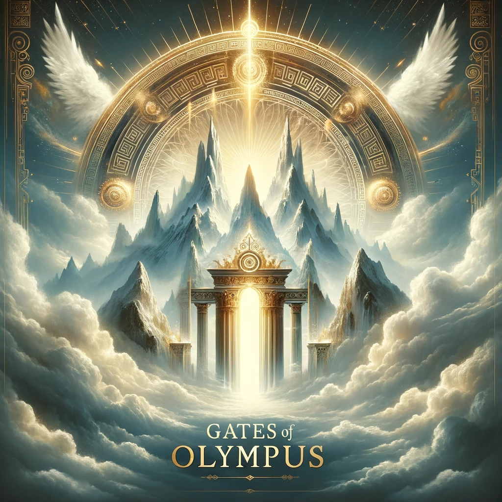 Livro: Portões do Olimpo