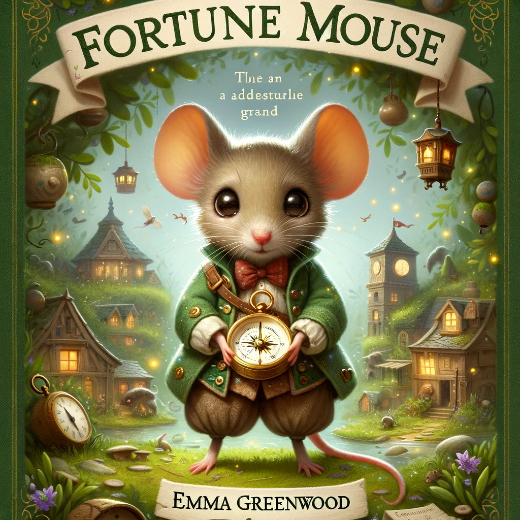 Livro: Fortune mouse por Emma Greenwood